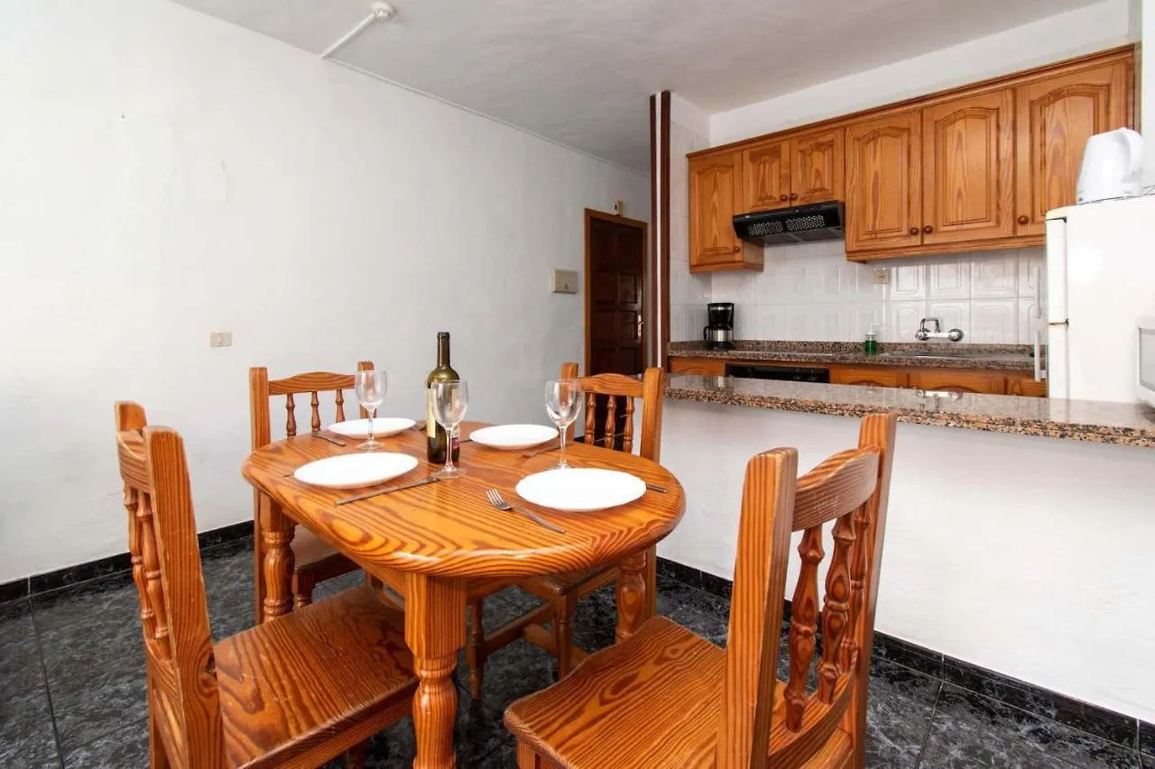 Apartman Las Blanquitas 2 Arona