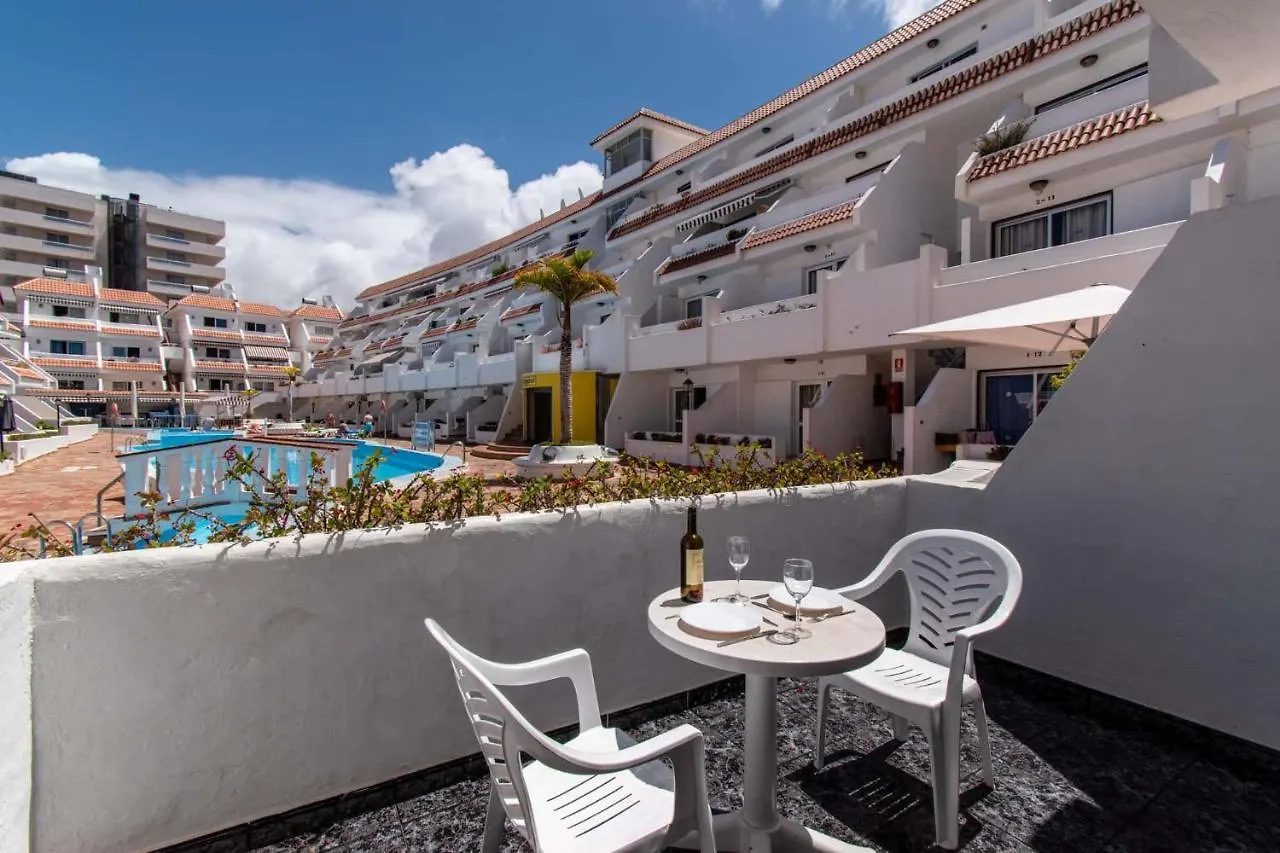 Apartman Las Blanquitas 2 Arona Spanyolország