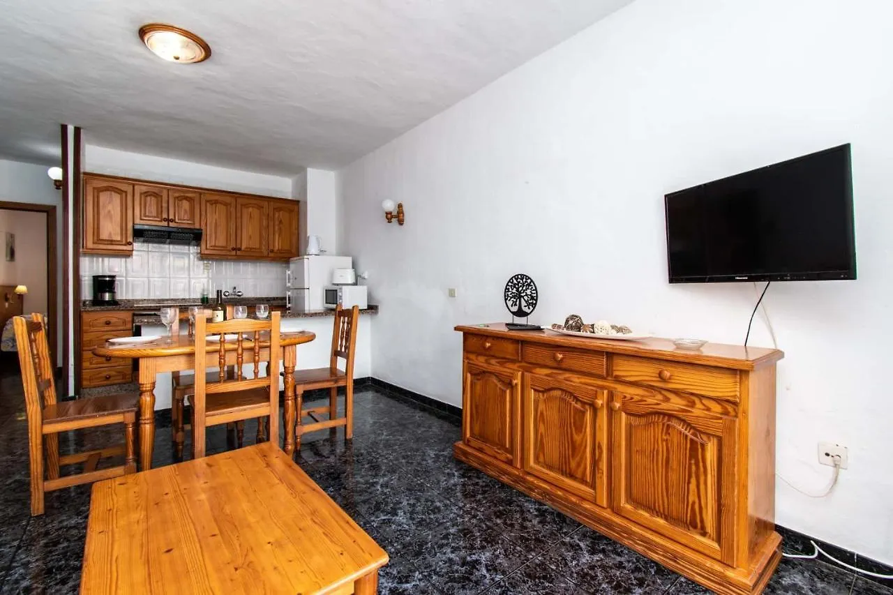 Apartman Las Blanquitas 2 Arona Spanyolország